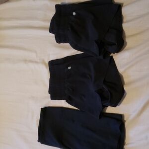 NWOT 3 pairs Athletic Shorts Z by Zella